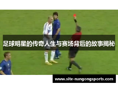 足球明星的传奇人生与赛场背后的故事揭秘